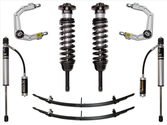 ICON 05-15 Tacoma 0-3.5"/ 16-23 0-2.75" Stage 3 Suspension System (K53003)