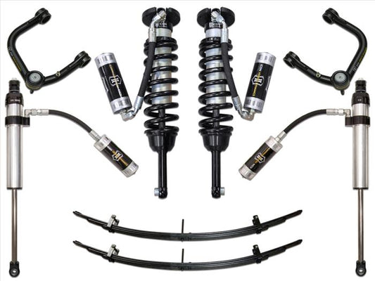 ICON 05-15 Tacoma 0-3.5"/ 16-23 0-2.75" Stage 5 Suspension System (K53005T)