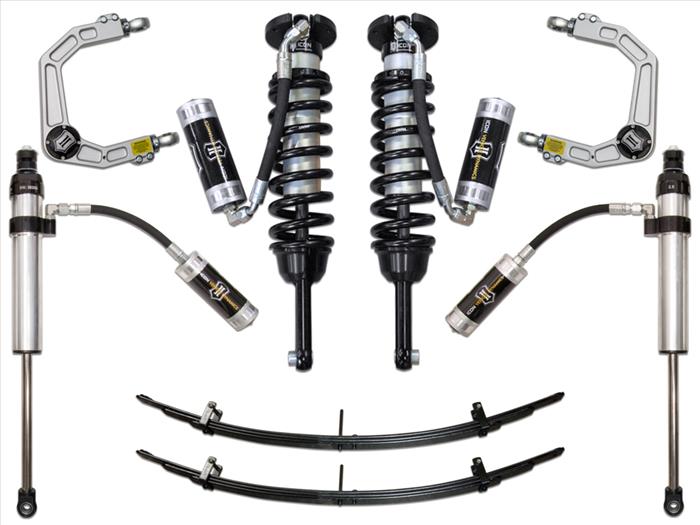 ICON 05-15 Tacoma 0-3.5"/ 16-23 0-2.75" Stage 5 Suspension System (K53005)