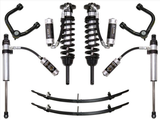 ICON 05-15 Tacoma 0-3.5"/ 16-23 0-2.75" Stage 6 Suspension System (K53006T)