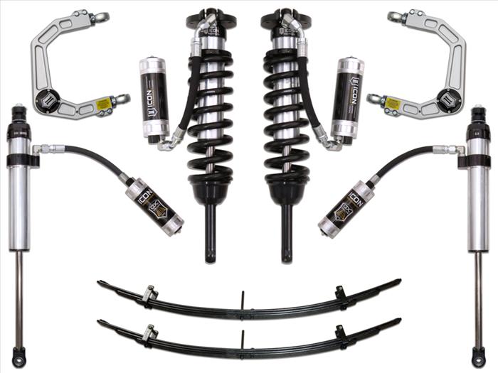 ICON 05-15 Tacoma 0-3.5"/ 16-23 0-2.75" Stage 6 Suspension System (K53006)