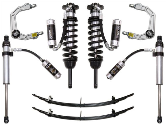 ICON 05-15 Tacoma 0-3.5"/ 16-23 0-2.75" Stage 6 Suspension System (K53006)