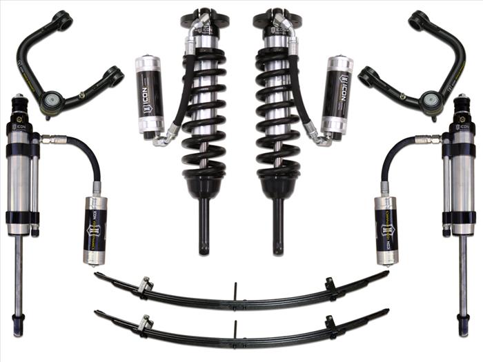 ICON 05-15 Tacoma 0-3.5"/ 16-23 0-2.75" Stage 7 Suspension System (K53007T)