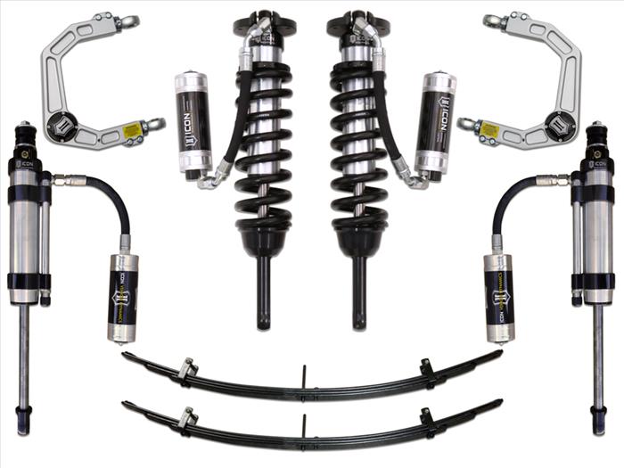 ICON 05-15 Tacoma 0-3.5"/ 16-23 0-2.75" Stage 7 Suspension System (K53007)