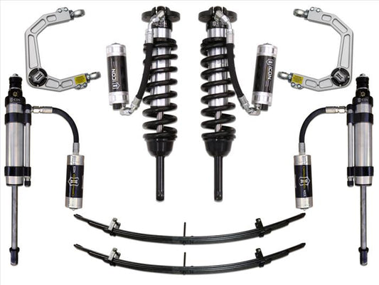 ICON 05-15 Tacoma 0-3.5"/ 16-23 0-2.75" Stage 7 Suspension System (K53007)