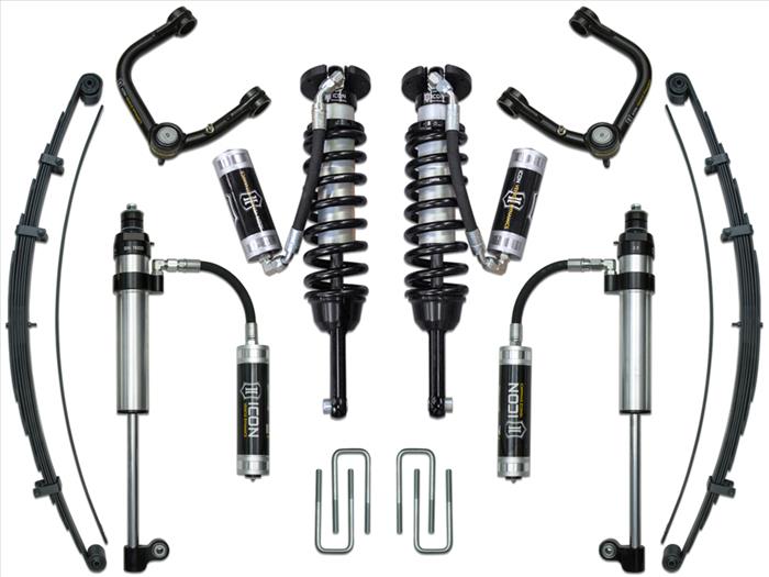 ICON 05-15 Tacoma 0-3.5"/ 16-23 0-2.75" Stage 8 Suspension System (K53008T)