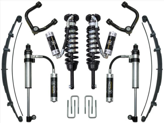 ICON 05-15 Tacoma 0-3.5"/ 16-23 0-2.75" Stage 8 Suspension System (K53008T)