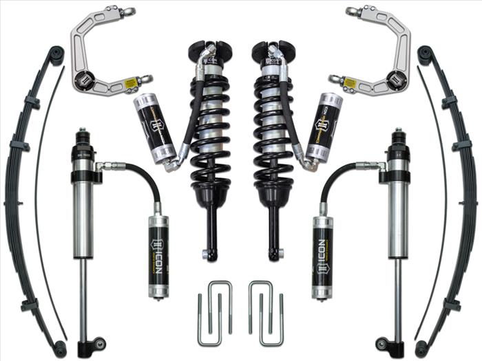 ICON 05-15 Tacoma 0-3.5"/ 16-23 0-2.75" Stage 8 Suspension System (K53008)