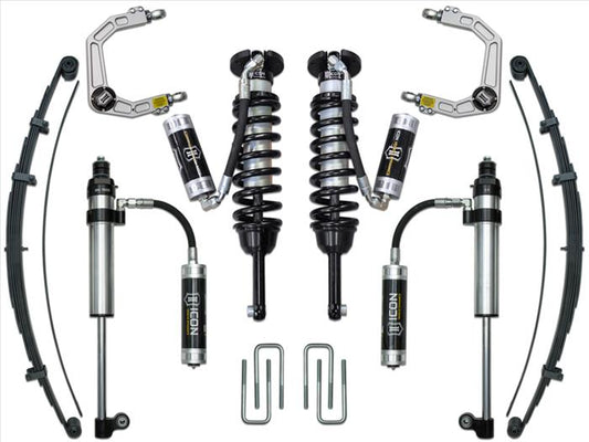 ICON 05-15 Tacoma 0-3.5"/ 16-23 0-2.75" Stage 8 Suspension System (K53008)