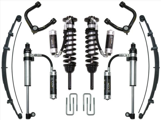 ICON 05-15 Tacoma 0-3.5"/ 16-23 0-2.75" Stage 9 Suspension System (K53009T)