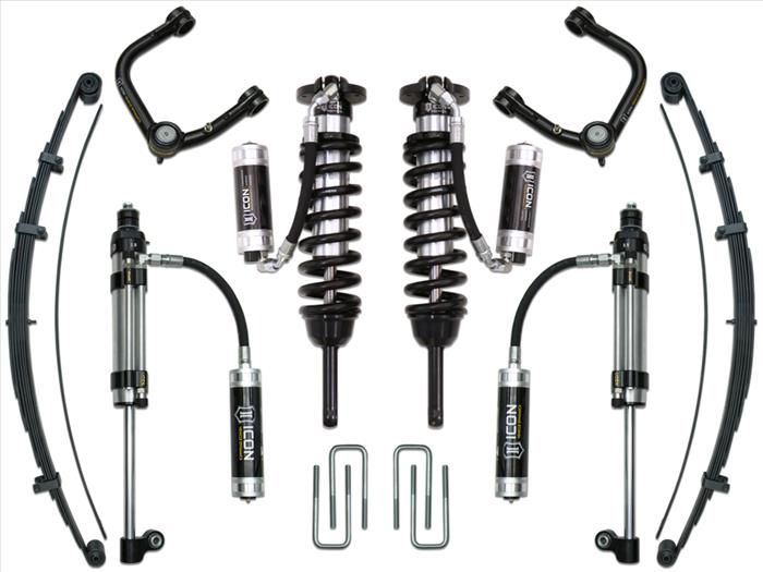 ICON 05-15 Tacoma 0-3.5"/ 16-23 0-2.75" Stage 10 Suspension System (K53010T)