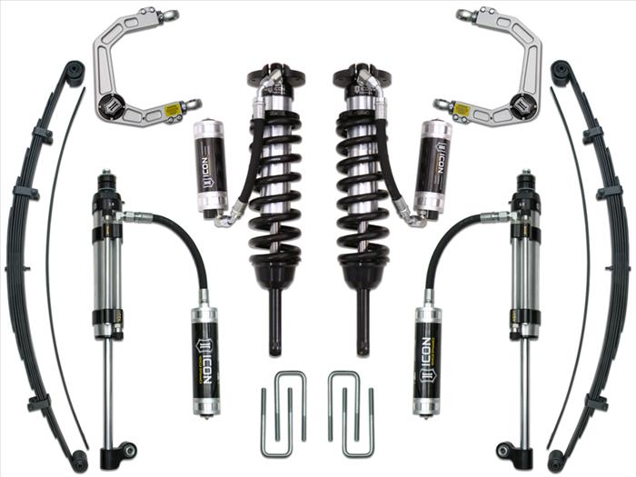 ICON 05-15 Tacoma 0-3.5"/ 16-23 0-2.75" Stage 10 Suspension System (K53010)