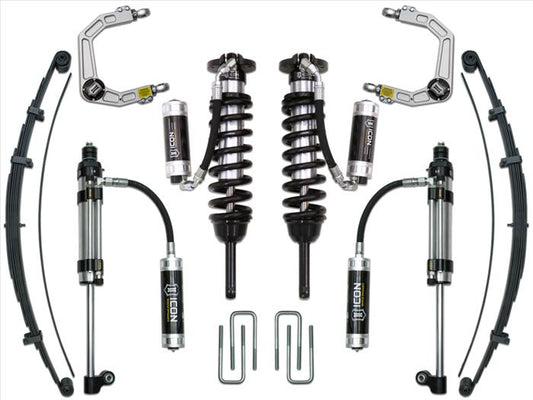 ICON 05-15 Tacoma 0-3.5"/ 16-23 0-2.75" Stage 10 Suspension System (K53010)