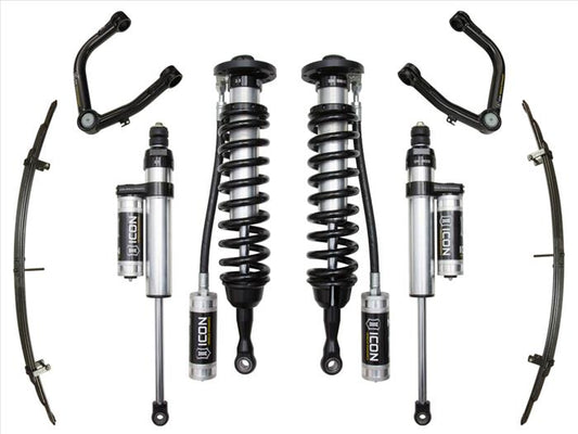 ICON 07-21 Tundra 1-3" Stage 5 Suspension System (K53025T)