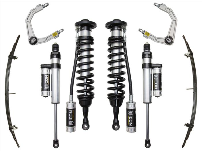 ICON 07-21 Tundra 1-3" Stage 5 Suspension System (K53025)