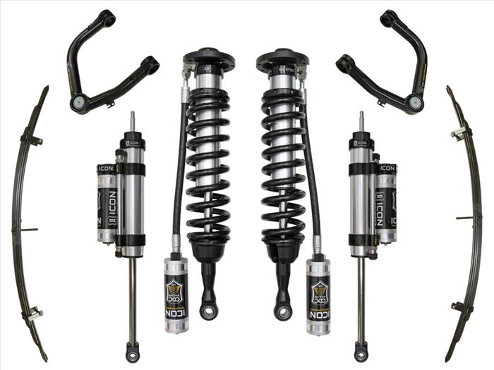 ICON 07-21 Tundra 1-3" Stage 7 Suspension System (K53027T)