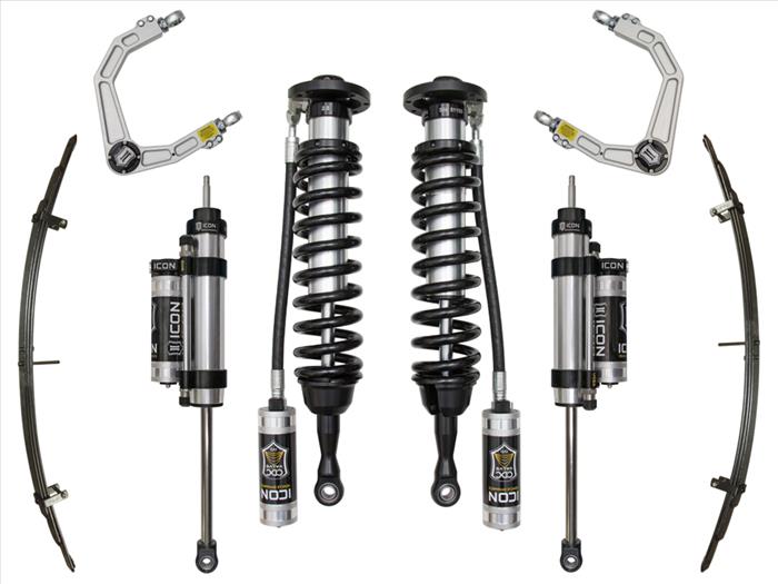 ICON 07-21 Tundra 1-3" Stage 7 Suspension System (K53027)