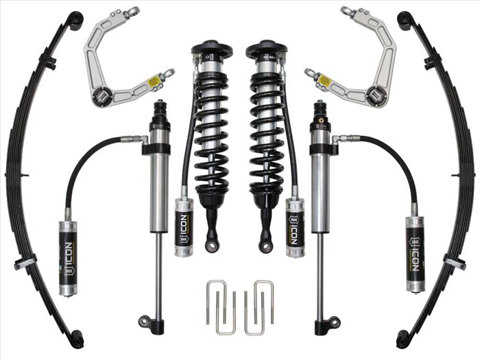 ICON 07-21 Tundra 1-3" Stage 8 Suspension System (K53028)