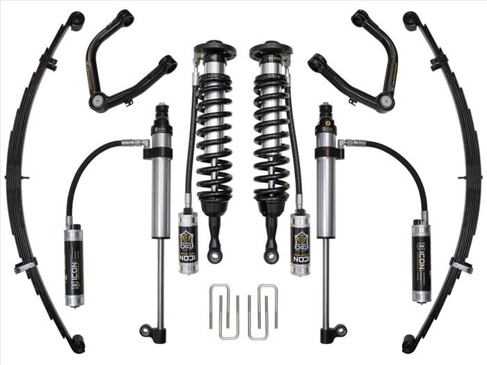 ICON 07-21 Tundra 1-3" Stage 9 Suspension System (K53029T)