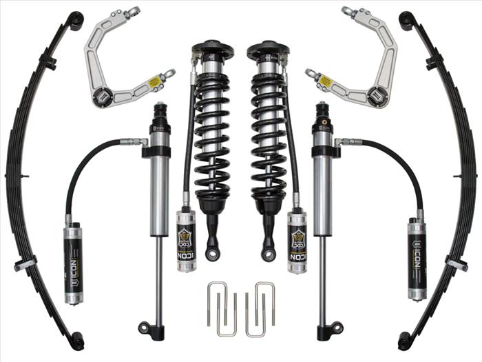 ICON 07-21 Tundra 1-3" Stage 9 Suspension System (K53029)