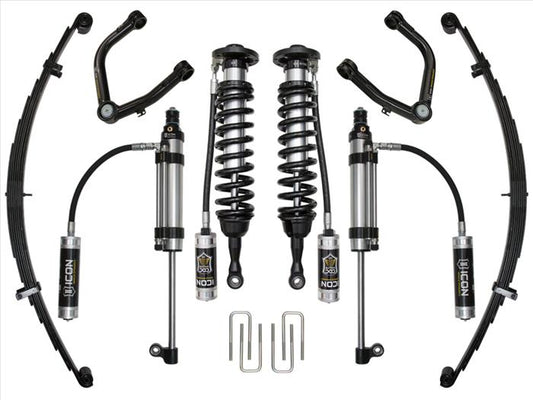 ICON 07-21 Tundra 1-3" Stage 10 Suspension System (K53030T)