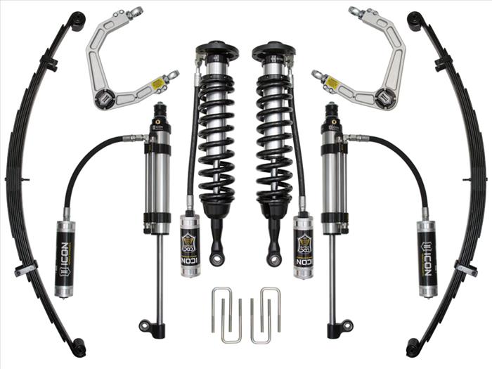 ICON 07-21 Tundra 1-3" Stage 10 Suspension System (K53030)