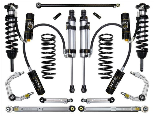 ICON 10-UP 4RNR/FJ 0-3.5" Stage 8 Suspension System (K53068)