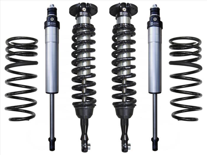 ICON 08-UP Land Cruiser 200 Series 1.5-3.5" Stage 1 Suspension System (K53071)