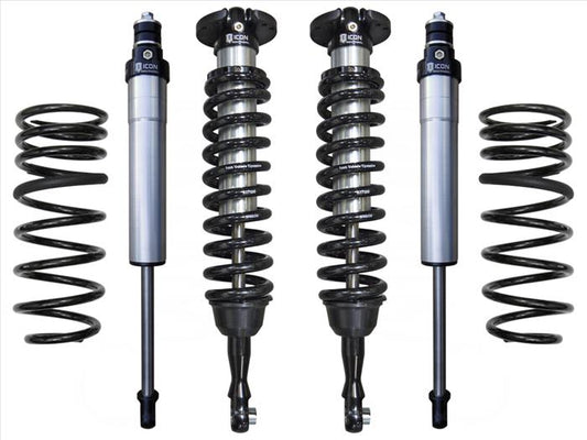 ICON 08-UP Land Cruiser 200 Series 1.5-3.5" Stage 1 Suspension System (K53071)