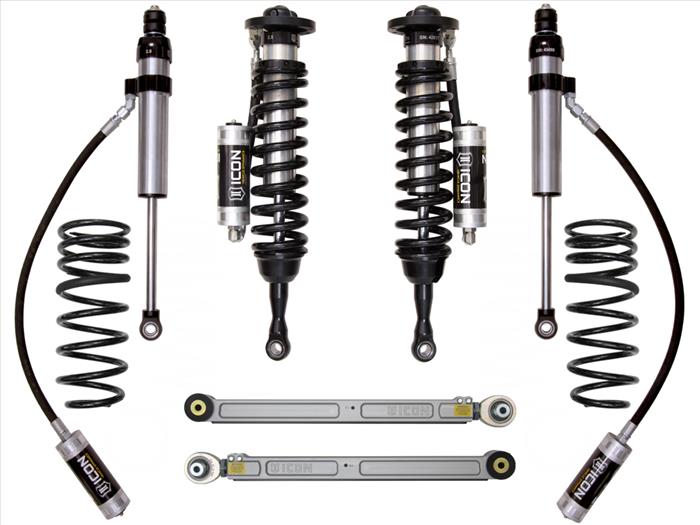 ICON 08-UP Land Cruiser 200 Series 1.5-3.5" Stage 3 Suspension System (K53073)