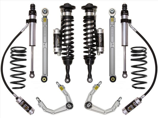 ICON 08-UP Land Cruiser 200 Series 1.5-3.5" Stage 5 Suspension System (K53075)