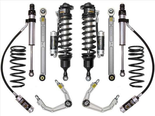 ICON 08-UP Land Cruiser 200 Series 2.5-3.5" Stage 6 Suspension System (K53076)