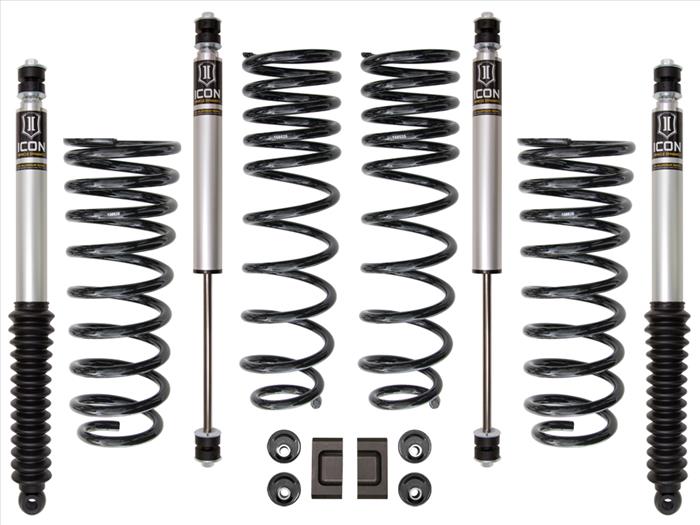 ICON 91-97 Land Cruiser 80 Series 3" Stage 1 Suspension System (K53091)