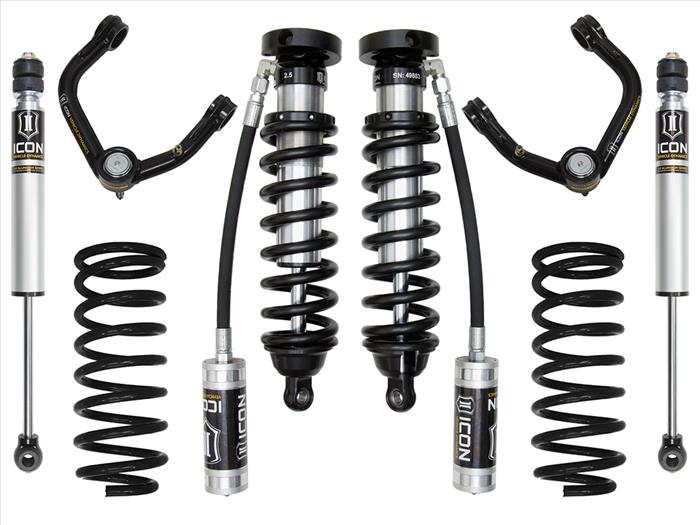 ICON 96-02 4Runner 0-3" Stage 3 Suspension System (K53133)