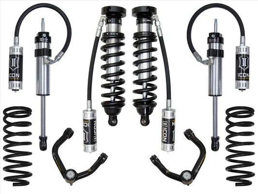 ICON 96-02 4Runner 0-3" Stage 4 Suspension System (K53134)