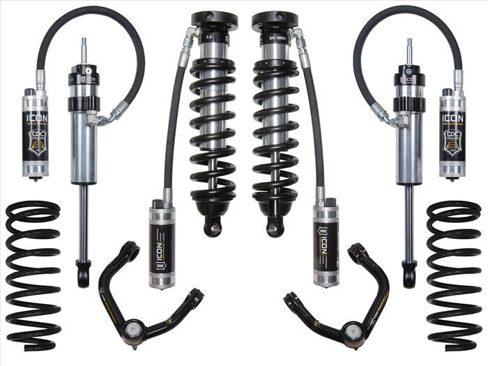 ICON 96-02 4Runner 0-3" Stage 5 Suspension System (K53135)