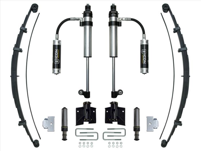 ICON 05-23 Tacoma RXT Stage 1 System (K53161)