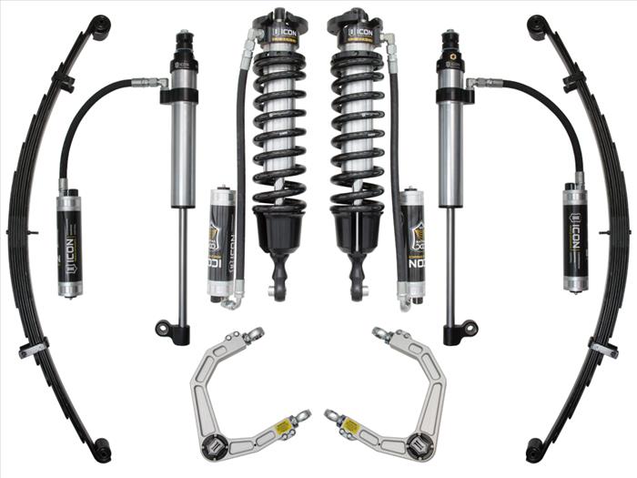 ICON 07-21 Tundra 1.63-3" Stage 1 3.0 Suspension System (K53165)