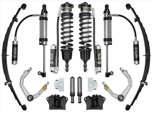 ICON 07-21 Tundra 1.63-3" Stage 3 3.0 Suspension System (K53167)