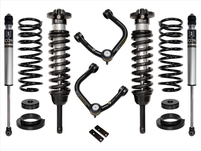 ICON 03-09 GX470 0-3.5" Stage 2 Suspension System (K53172T)