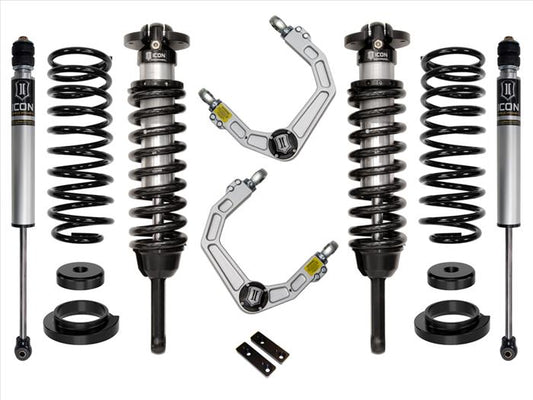 ICON 03-09 GX470 0-3.5" Stage 2 Suspension System (K53172)