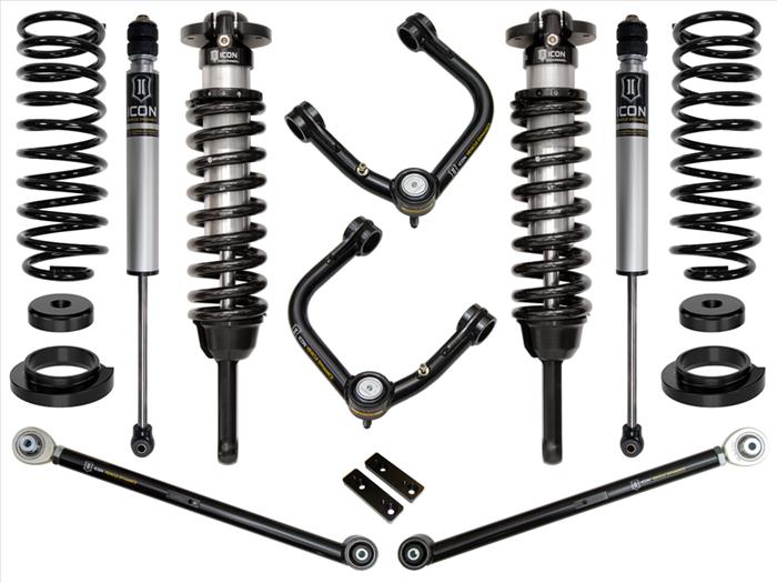 ICON 03-09 GX470 0-3.5" Stage 3 Suspension System (K53173T)