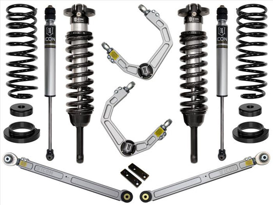 ICON 03-09 GX470 0-3.5" Stage 3 Suspension System (K53173)