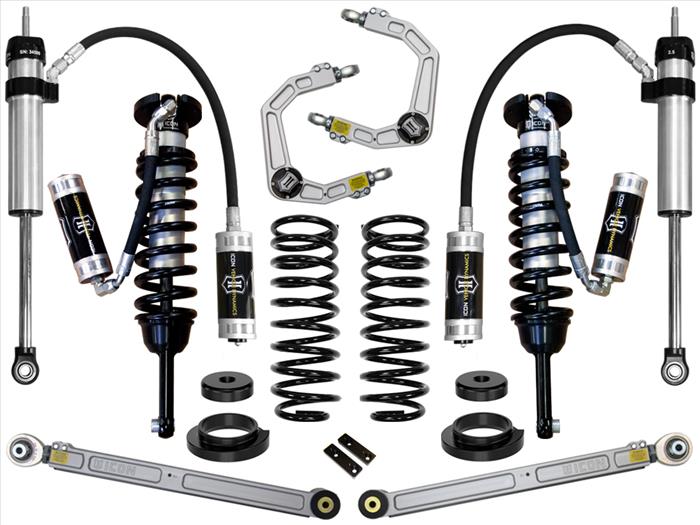 ICON 03-09 GX470 0-3.5" Stage 5 Suspension System (K53175)