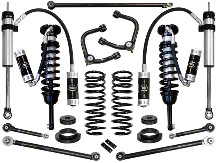 ICON 03-09 GX470 0-3.5" Stage 6 Suspension System (K53176T)