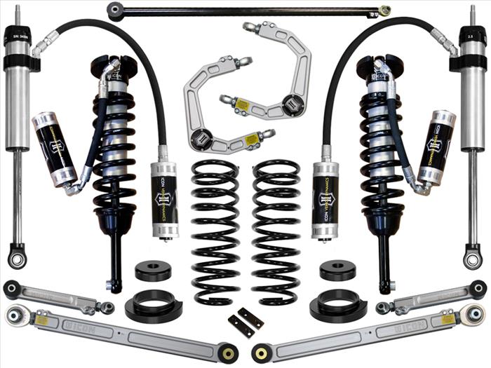 ICON 03-09 GX470 0-3.5" Stage 6 Suspension System (K53176)