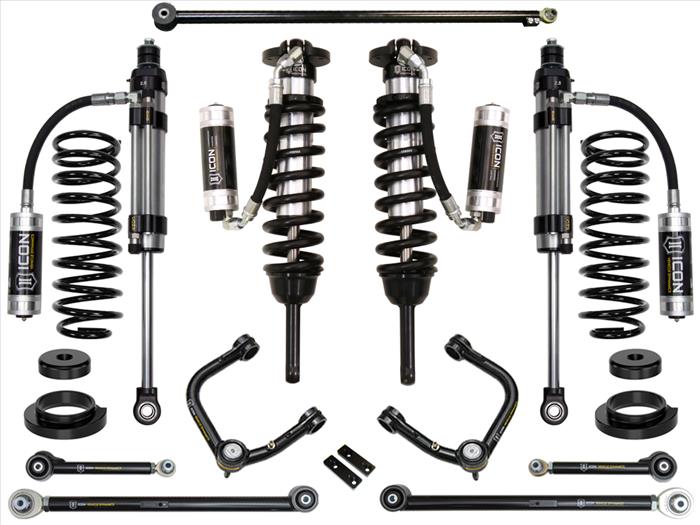 ICON 03-09 GX470 0-3.5" Stage 8 Suspension System (K53178T)