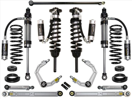 ICON 03-09 GX470 0-3.5" Stage 8 Suspension System (K53178)