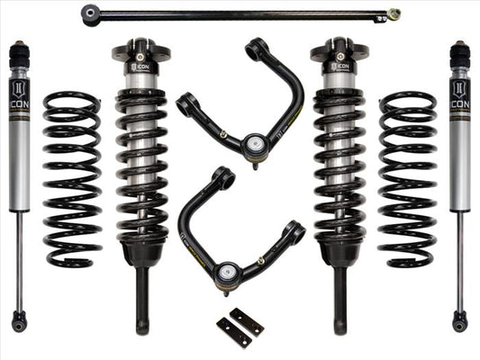 ICON 10-UP GX460 0-3.5" Stage 2 Suspension System (K53182T)