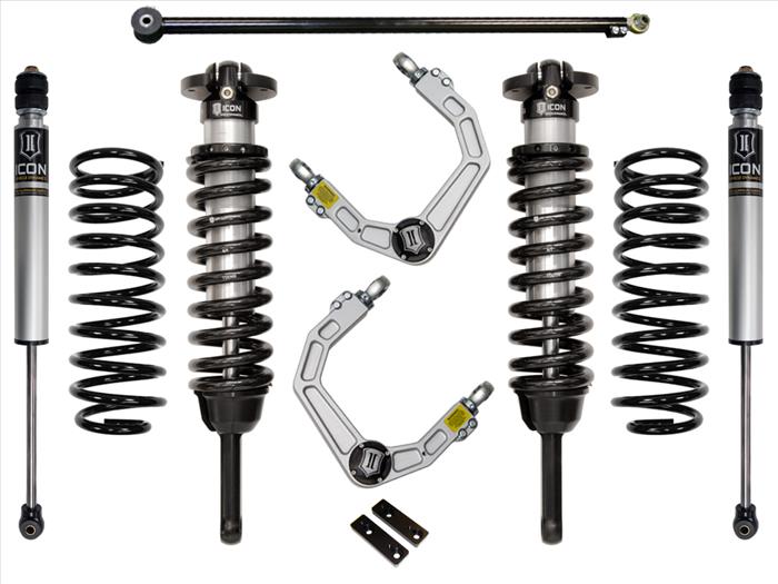 ICON 10-UP GX460 0-3.5" Stage 2 Suspension System (K53182)